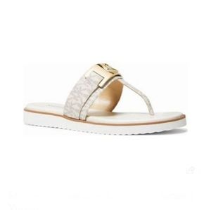 Michael Kors Briar Thong Sandals